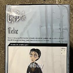 01673920 Spirit Halloween Exclusive 6 Ft Victor Animatronic Corpse Bride In Hand