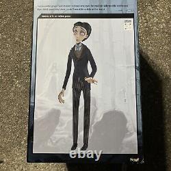 01673920 Spirit Halloween Exclusive 6 Ft Victor Animatronic Corpse Bride In Hand