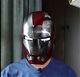 1/1 Iron Man Mk5 Helmet Voice-controlled Deformed Wearable Halloween Mask Prop