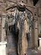 10 Foot Tall Pumpkin Scarecrow Professional Haunted House Prop