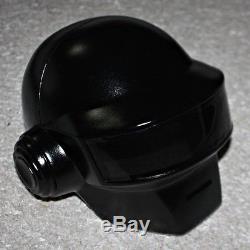 11 Custom Halloween Costume Mask Thomas Bangalter Daft Punk Helmet black MA177