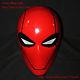 11 Halloween Costume Batman Mask Jason Todd Under The Red Hood Helmet Ma189