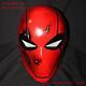 11 Halloween Costume Batman Mask Jason Todd Under The Red Hood Helmet Ma190