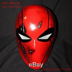 11 Halloween Costume Batman Mask Jason Todd Under The Red Hood Helmet MA190