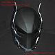 11 Halloween Costume Batman Prop The Red Hood Mask Arkham Knight Helmet Ma202