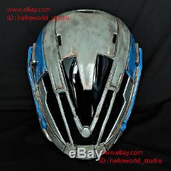 11 Halloween Costume Cosplay Movie Game Prop Mask Destiny Warlock Helmet MA518