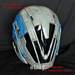 11 Halloween Costume Cosplay Movie Game Prop Mask Destiny Warlock Helmet MA518