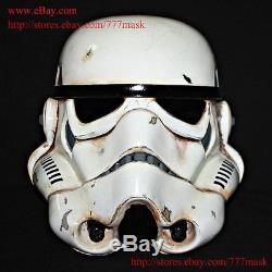 11 Halloween Costume Cosplay Star War Movie Prop Mask Stormtrooper Helmet MA198