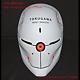11 Halloween Costume Metal Gear Solid Cosplay Prop Mask Gray Fox Helmet Ma203