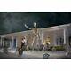 12 Foot Ft Tall Giant Skeleton With Animated Lcd Eyes Halloween Prop Sold Out New