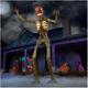 12 Foot Giant Skeleton Withlcd Eyes Halloween Scary! 2 Versions