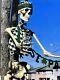 12 Foot Skeleton Clothing, Holiday, Costume St Pattys Day