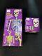 12 Ft Skeleton Skelly Led Home Accents Holiday Lighting Kit / Eye Kit 8 Function