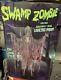 2008 Rare Spirit Halloween Swamp Zombie Animatronic $215 Or Best Offer