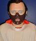 2008 Silence Of The Lambs Hannibal Lecter Animatronic Halloween Prop By Gemmy