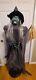 2009 Pan Asian Remote Control Witch Halloween Prop Animatronic Life-size Rare