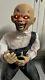 2013 Remake Hex Morbid Enterprises Halloween Animatronic