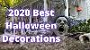 2020 Best Halloween Decorations U0026 Props Pandemic Halloween