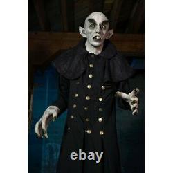 2020 Halloween 6.3' Count Nosferatu Legend Realistic Prop Haunted House