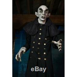 2020 Halloween 6.3' Count Nosferatu Legend Realistic Prop Haunted House IN STOCK