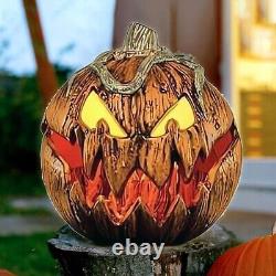 2023 Gourdo Pumpkin Lights -Halloween decoration For Indoor or Outdoor