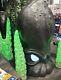 2024 Lowes Haunted Living 3.5 Ft Led Huge Lighted Kraken Monster Halloween Prop