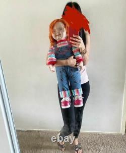 30 Good Guys Chucky Doll Childs Play 2019 Halloween Movie Prop Collectible Gift