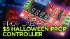 5 Halloween Prop Controller
