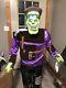 5ft Gemmy Animated Frankenstein Monster Spirit Halloween Rare Htf Thriller Hcc