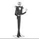 6.5 Ft Animated Disney Jack Skellington Halloween Animatronic Nib