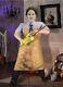 6.5ft Texas Chainsaw Massacre Leatherface Animatronic Lights Up And Sounds