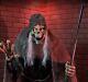 6 Ft Animated Lunging Reaper Halloween Prop Haunted House