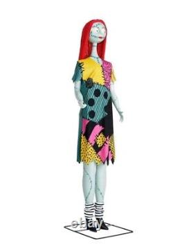 6 Ft ANIMATED SALLY FROM NIGHTMARE BEFORE CHRISTMAS Halloween Prop Deluxe