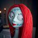 6' Life Size Animated Sally From Nightmare Before Christmas Halloween Prop