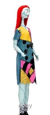6' Life Size Animated Sally from Nightmare Before Christmas Halloween Prop New