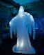 6' Tekky Animated Rising Ghost Halloween Prop Haunted House