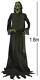 6ft Lifesize Animated Swaying Hooded Witch Halloween Party Prop Decoration 6635d