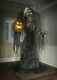 7' Animated Jack Stalker Halloween Prop Haunted House Scary New 2021 Prop