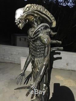 7 ft. Life size Alien Prop Replica for Halloween