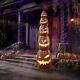 8 Ft. Giant Sized Led Pumpkin Stack Home Depot Home Accents 2023 Halloween New