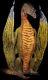8 Foot Fire Breathing Dragon Animated Halloween Haunted House Prop Watch Video