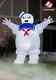 8ft Inflatable Stay Puft Marshmallow Man Decoration