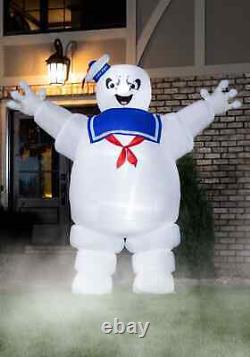 8FT Inflatable Stay Puft Marshmallow Man Decoration