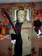 Animated 6 Foot 5 Inches Jason Friday The 13th Halloween Prop Rare