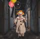 Animated Pennywise From It Halloween Prop Haunted House