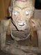 Animated Remote Control 1/2 Zombie Torso Moaning Haunted Graveyard Prop New