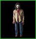 Animated Zombie The Walking Dead Haunted House Halloween Decoration & Prop