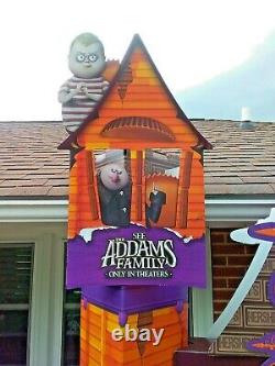 Addams Family Halloween Store Display? Hershey's Seasonal Prop? Life-size
