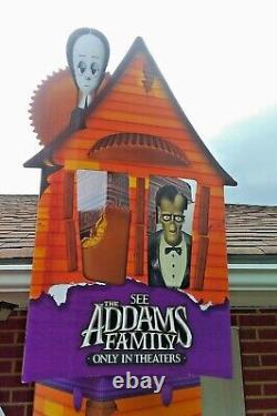 Addams Family Halloween Store Display? Hershey's Seasonal Prop? Life-size