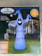 Airblown Floating Ghost Inflatable Halloween Outdoor Yard Decoration 12 Ft New